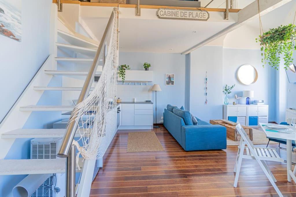 Duplex Bompard-2 Ch Climatisees A 5 Min Des Plages Marseille Ngoại thất bức ảnh