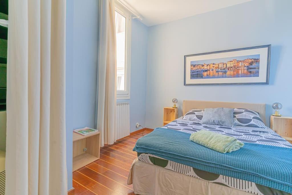 Duplex Bompard-2 Ch Climatisees A 5 Min Des Plages Marseille Ngoại thất bức ảnh