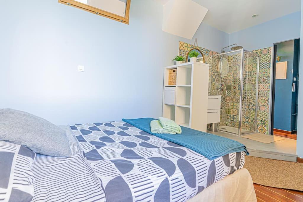 Duplex Bompard-2 Ch Climatisees A 5 Min Des Plages Marseille Ngoại thất bức ảnh