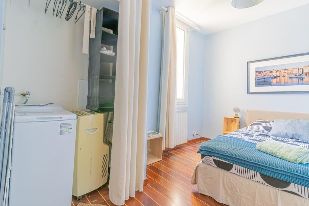 Duplex Bompard-2 Ch Climatisees A 5 Min Des Plages Marseille Ngoại thất bức ảnh