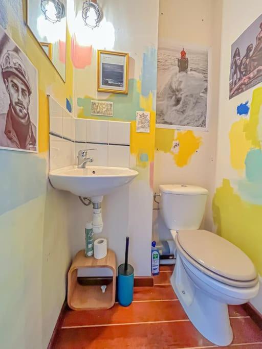 Duplex Bompard-2 Ch Climatisees A 5 Min Des Plages Marseille Ngoại thất bức ảnh