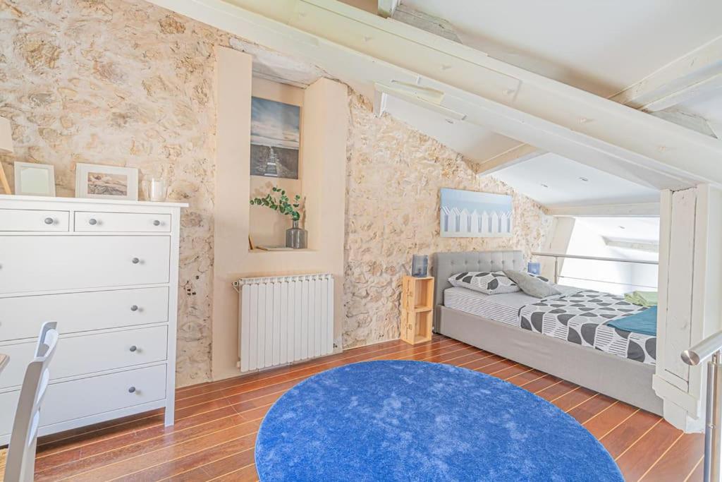 Duplex Bompard-2 Ch Climatisees A 5 Min Des Plages Marseille Ngoại thất bức ảnh