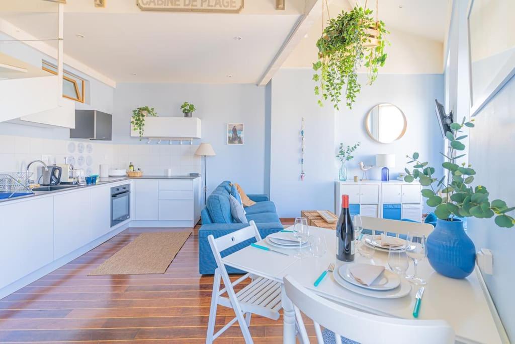 Duplex Bompard-2 Ch Climatisees A 5 Min Des Plages Marseille Ngoại thất bức ảnh