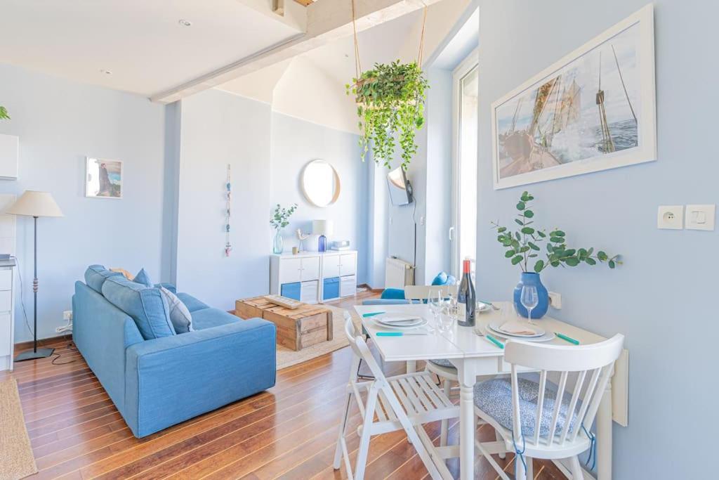 Duplex Bompard-2 Ch Climatisees A 5 Min Des Plages Marseille Ngoại thất bức ảnh